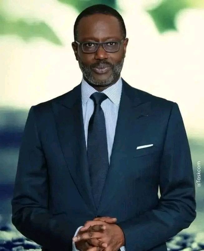 President Tidjane Thiam 